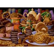 Ravensburger Cookie Monsters