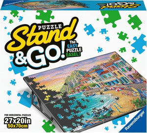 PFG Ravensburger Puzzle Stand & Go! (Usage/Used - PUZZLES FOR GOOD)