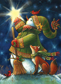 Reach for a Star, Janet Stever