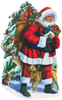 Prêt pour la saison, Mary Thompson (en forme)