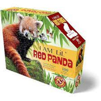 I Am Lil' Red Panda (100pcs)