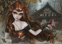 Redbird, Victoria Francés