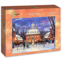 La fête du Govenor, Chuck Pinson (2000pcs)