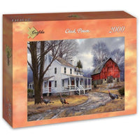 The Way It Used To Be, Chuck Pinson (2000pcs)