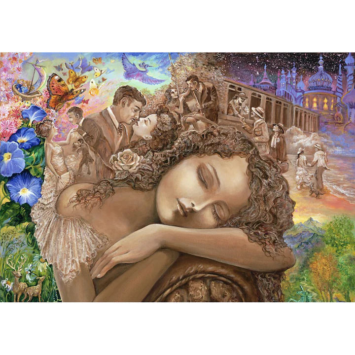 DMG If Only, Josephine Wall (DAMAGED BOX)