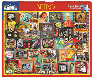 PFG Retro, Lois B. Sutton (Usage/Used - PUZZLES FOR GOOD)