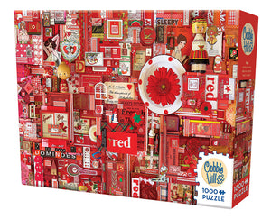 Red, Shelley Davies
