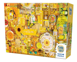Yellow, Shelley Davies