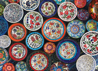 Bowls, Jo-Ann Richards