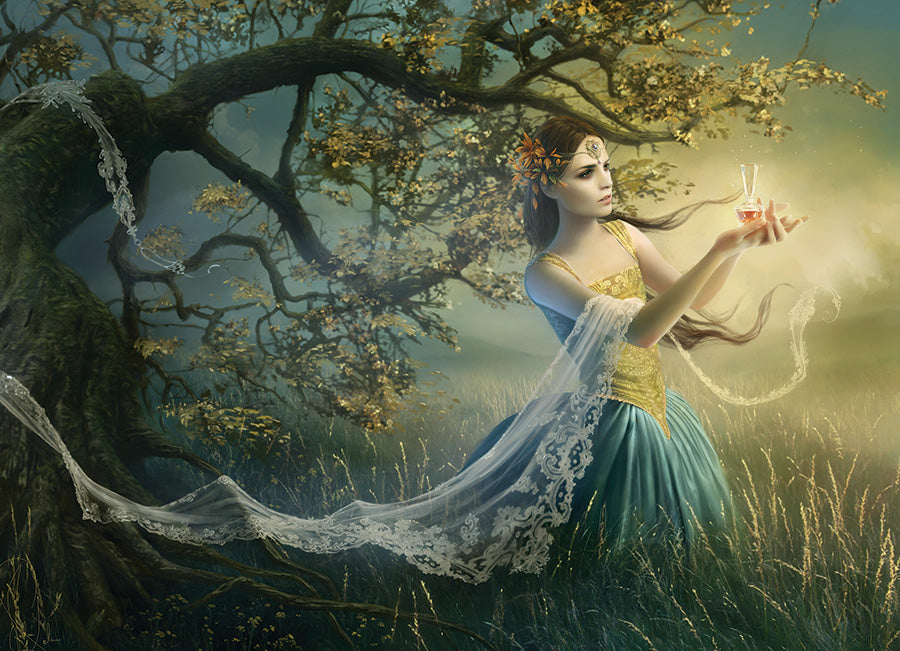 Rapture, Mélanie Delon