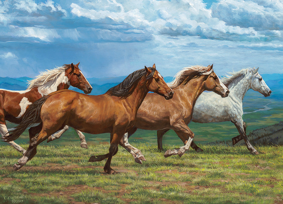 Windswept, Chris Cummings