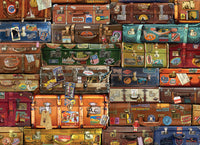 Bagages, Barbara Behr