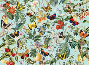 Fruits et flottements, Barbara Behr