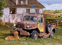 Summer Truck, Greg Giordano