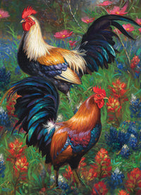 Roosters, Mark Keathley