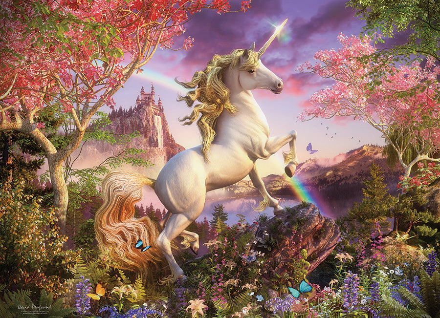 Unicorn, David Penfound
