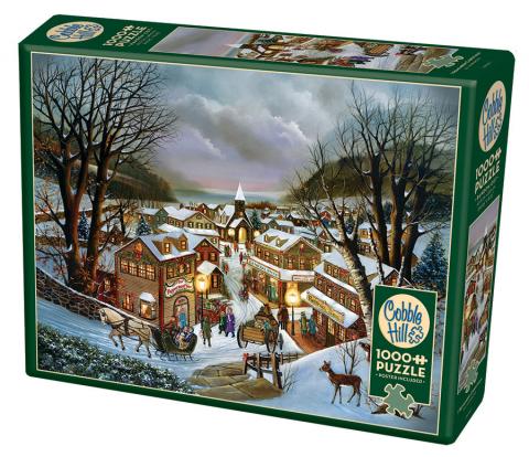 I Remember Christmas, H. Hargrove