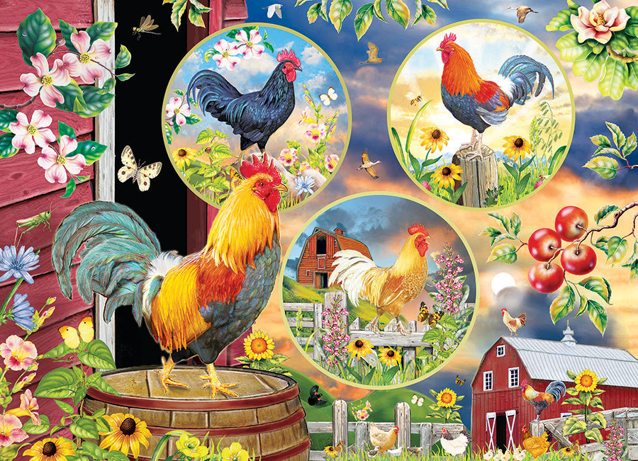 Rooster Magic, Rosiland Solomon