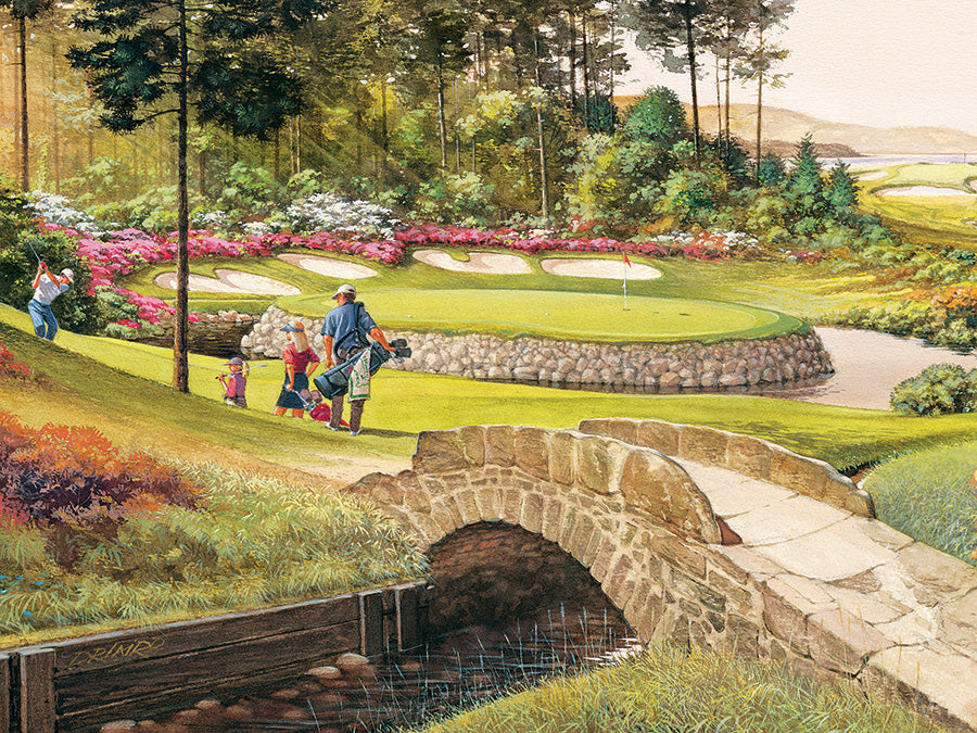 Golf Course, Douglas Laird