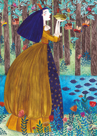 La princesse de grenouille, Kurti Andrea