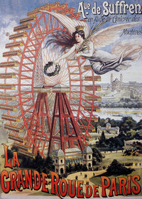 La Grande Roue de Paris