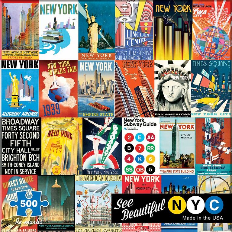 See Beautiful NYC