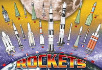 Rockets spatiaux internationaux