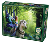 Anne Stokes - Royaume de l'enchantement