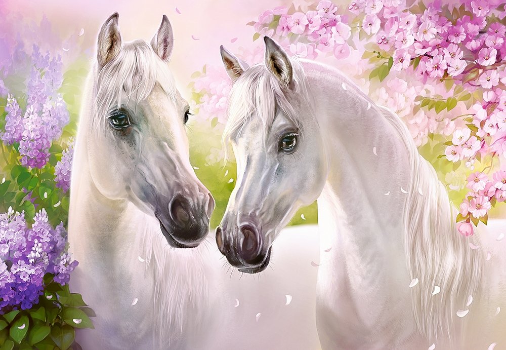 Chevaux romantiques, Anna Lakisova
