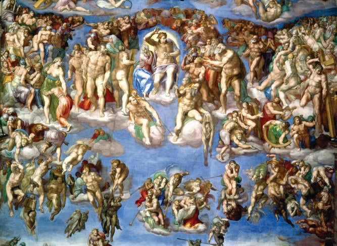 The Last Judgement