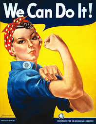 Rosie the Riveter, Howard Miller