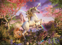 Realm of the Unicorn, David Penfound (Family Puzzle)