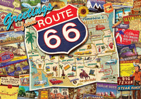 Route 66, Kate Ward Thacker