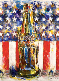 Coca-Cola: rouge, blanc et vous