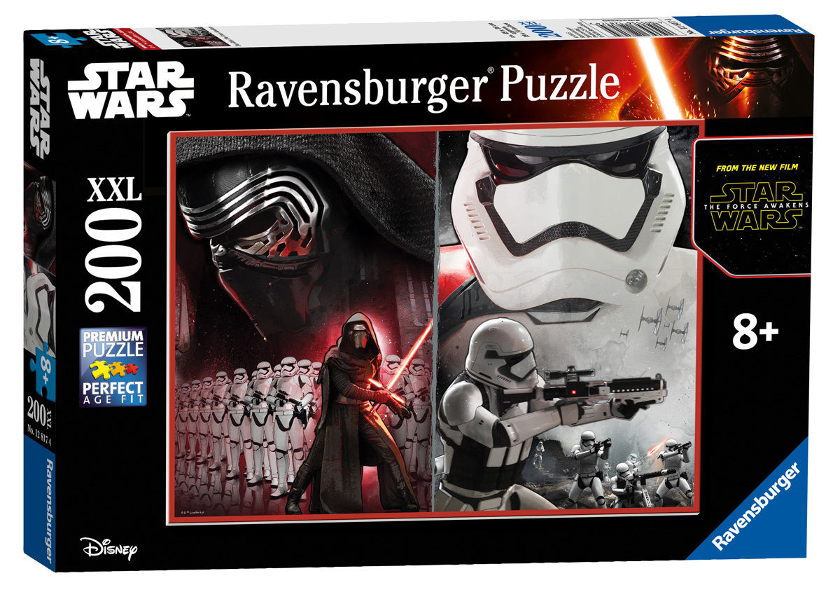 Ravensburger Star Wars: The Force Awakens (Episode VII)