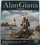 PFG Dockside (USAGÉ / USET - Puzzles pour de bon)