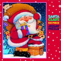 Santa on the Rooftop (Limited Quantity)