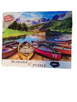 PFG Italie Lac Alpine (utilisation / Utilisé - Puzzles pour de bon)