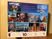 PFG 10-en-1 dans le monde (USAGÉ / USET - Puzzles pour de bon)