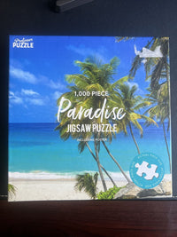 PFG Paradise (utilisation / utilisée - puzzles pour de bon)