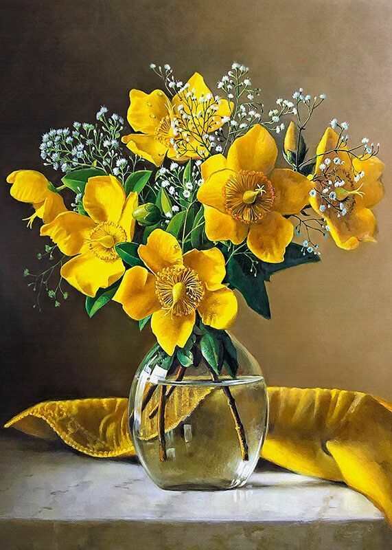 Golden Nature (1000pcs)