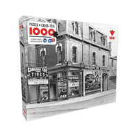 PFG Canadian Tire 100e anniversaire (utilisation / Utilisé - Puzzles pour de bon)