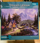PFG Bear Mountain, Dennis Lewan (utilisation / utilisée - puzzles pour de bon)