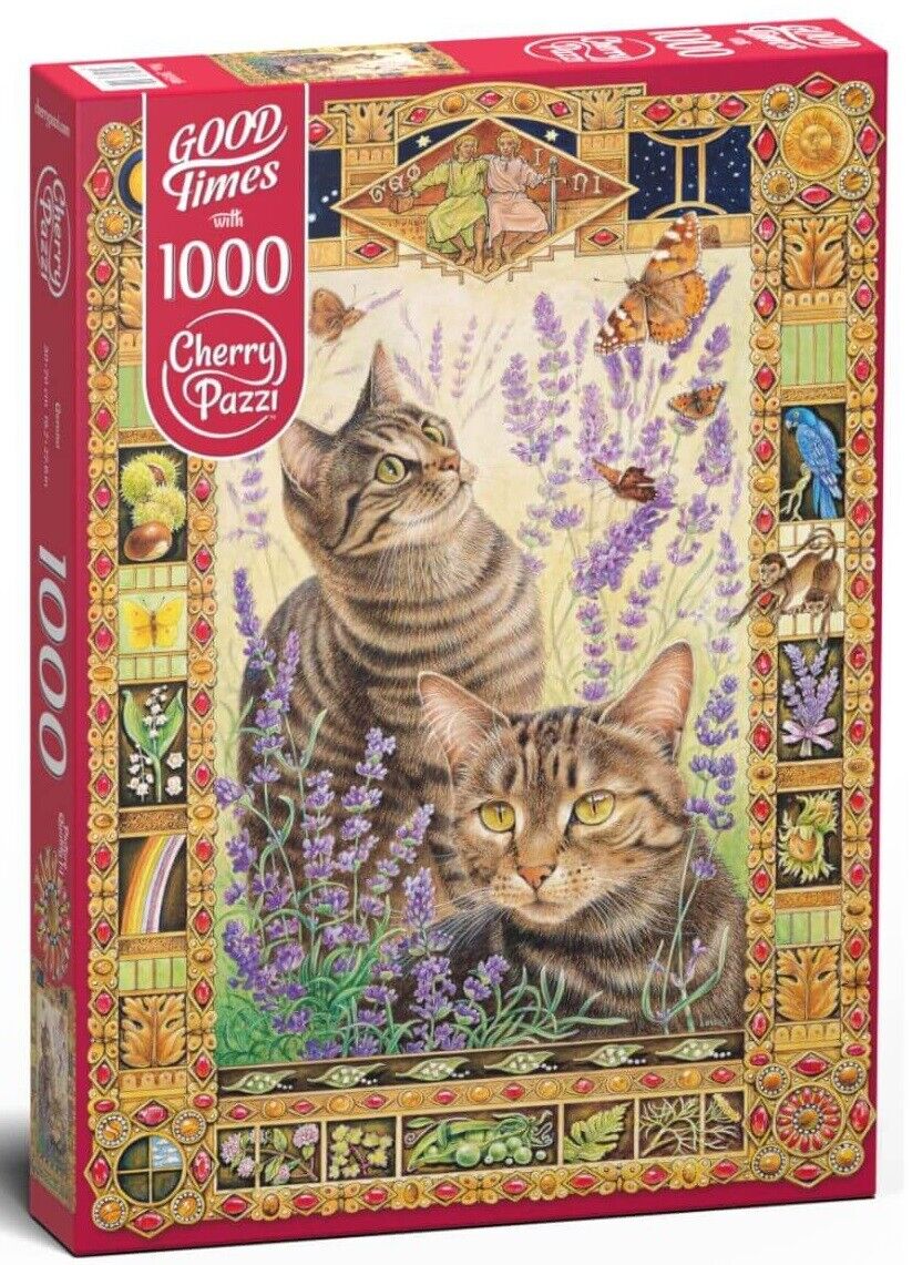 Gemini (1000pcs)