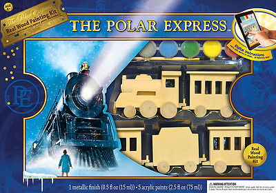 The Polar Express - peignez le vôtre