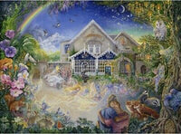 Manoir enchanté, Joséphine Wall (2000pcs)