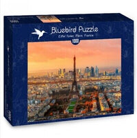 Eiffel Tower, France (1000pcs)