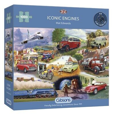 Iconic Engines