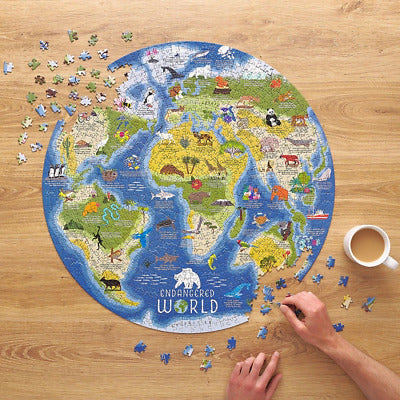 Endangered World