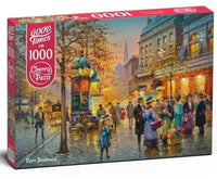 Paris Boulevard (1000pcs)